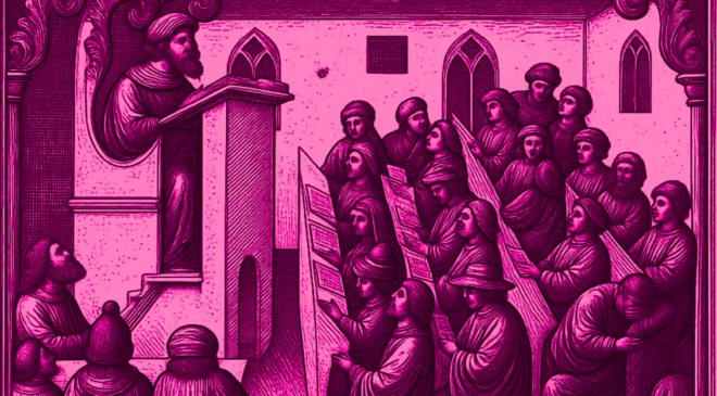 Quando i fascisti fanno i filosofi. Indicazioni Nazionali per i Licei: pressappochismo e ideologia