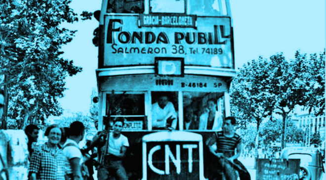 La rivoluzione in pugno. Spagna 1936: antifascismo, rivoluzione sociale, autogestione