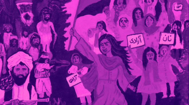 Iran: Manifesto del Primo Maggio