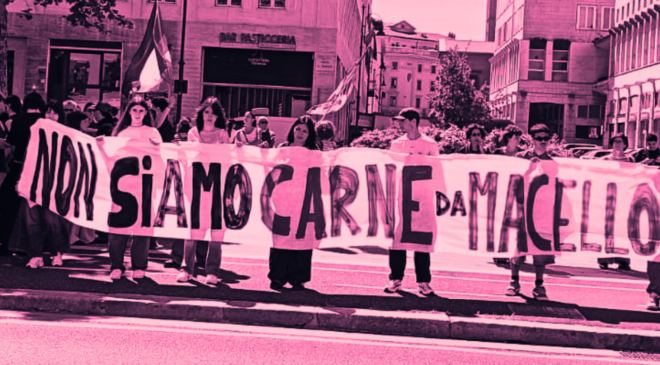 No alla leva militare!