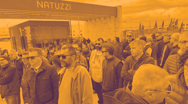 Competizione globale, fragilità sociale. La crisi Natuzzi e la trasformazione del distretto del mobile imbottito