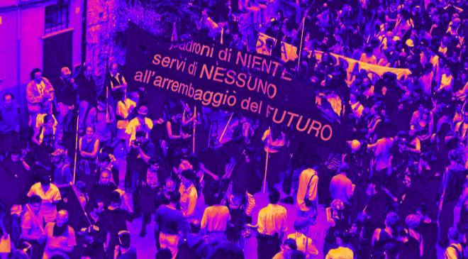 La memoria di ieri per le sfide di oggi. 25 anni dal G8 di Genova