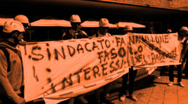 Offerte allettanti per i padroni. Verso la fascistizzazione dei sindacati