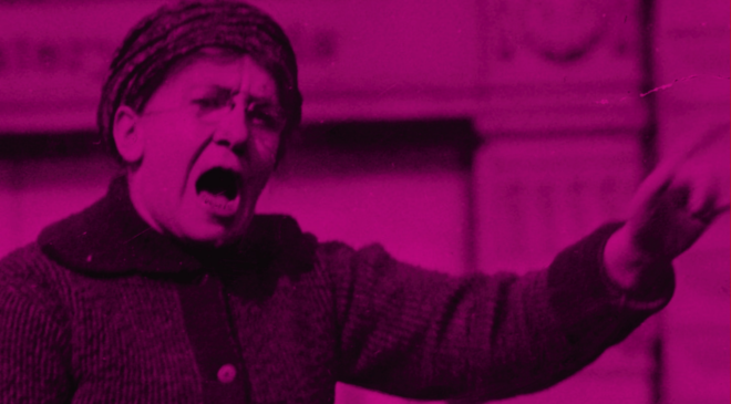 “Anarchia – cosa significa veramente”. Da un celebre scritto del 1911