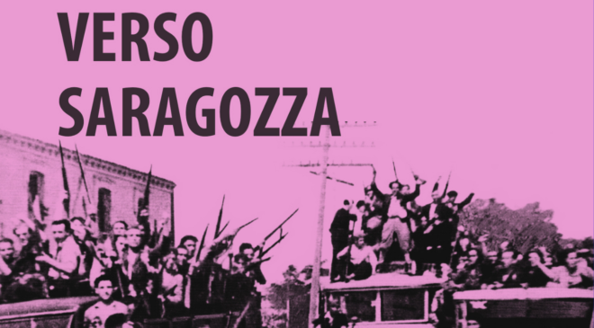 Anniversario della rivoluzione spagnola. Fresco di stampa