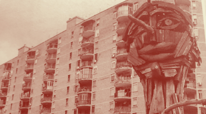 Il Gattablu di Scampia. Esperienze di de-istituzionalizzazione della psichiatria
