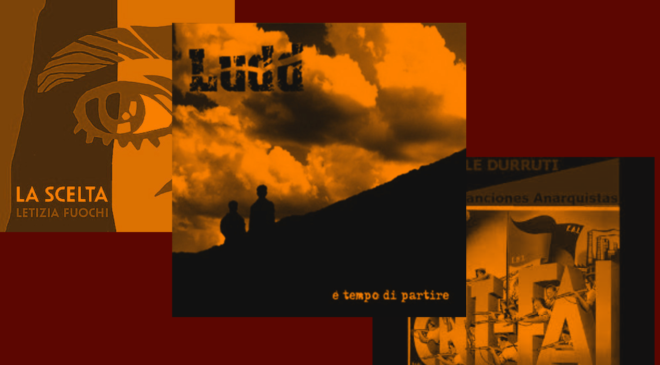 Cantare la Rivoluzione spagnola – Note Bandite: Resistenza 13
