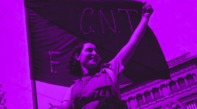 Mujeres Libres “Una luce che si accese”. Donne anarchiche nella rivoluzione e guerra di Spagna