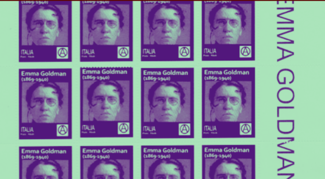 Disillusa dal Potere. Emma Goldman e la Rivoluzione russa