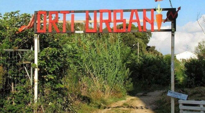 Basta cemento e speculazione. Giù le mani dagli Orti Urbani!