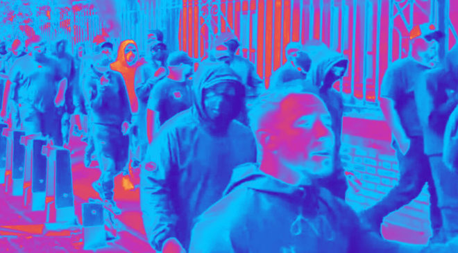 Patriot Platform. Un nuovo volto per il fascismo