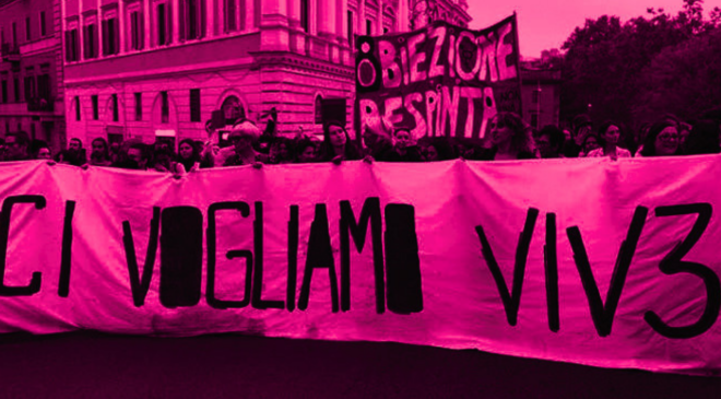 La violenza non è un’emergenza. A proposito di femminicidi