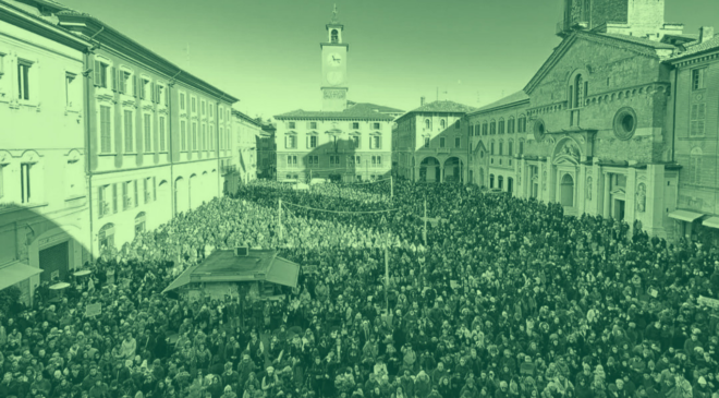 Agorafobia – quando la piazza fa paura. Affanni elettorali e astensionismo crescente