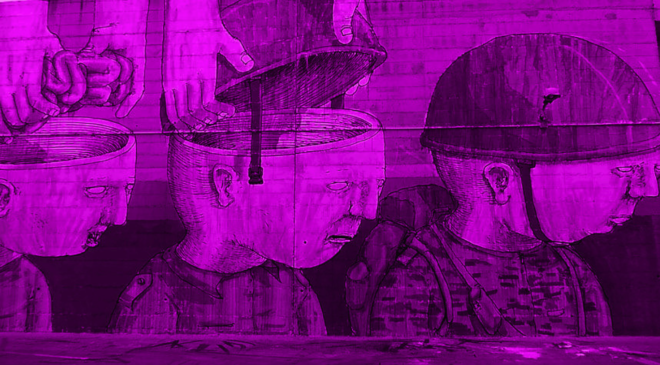 Fermiamo la propaganda di guerra, inceppiamo la macchina bellica, disertiamo gli eserciti