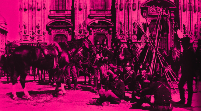 Ecco gli anarchici! Dalle lotte alla trasformazione sociale